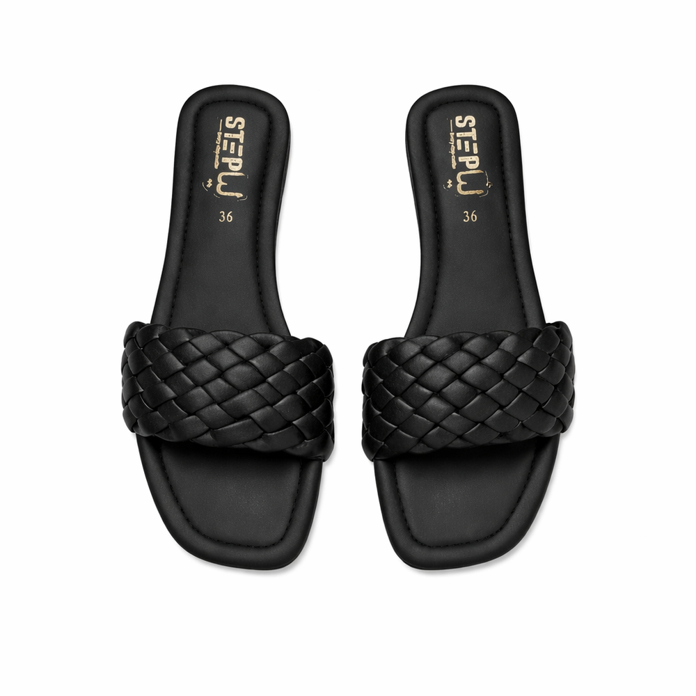 WEAVES CAPE SLIPPERS TS026