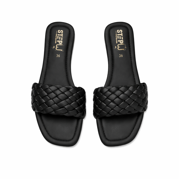 WEAVES CAPE SLIPPERS TS026