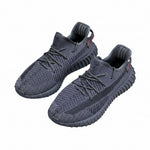 ADID YEEZY 350 BLACK TS147