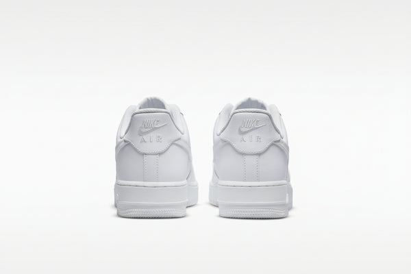 NIK AIR FORCE 1 WHITE TS066