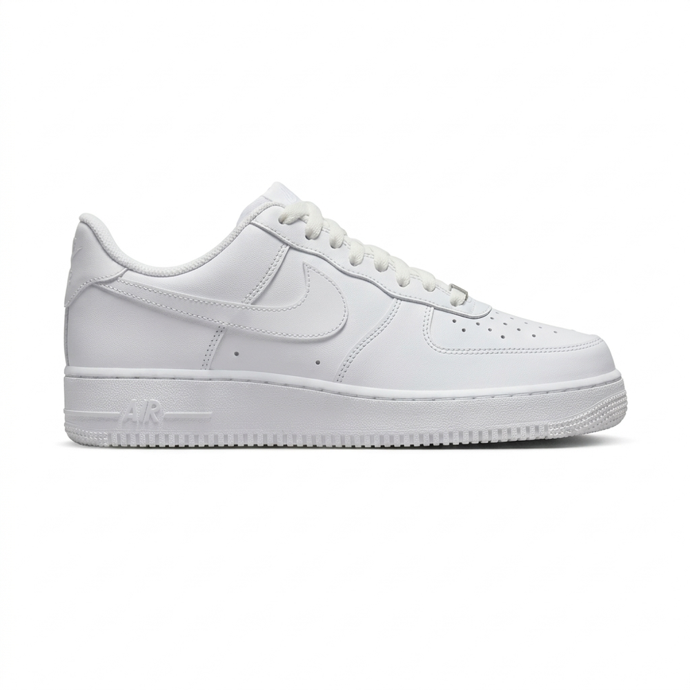 NIK AIR FORCE 1 WHITE TS066