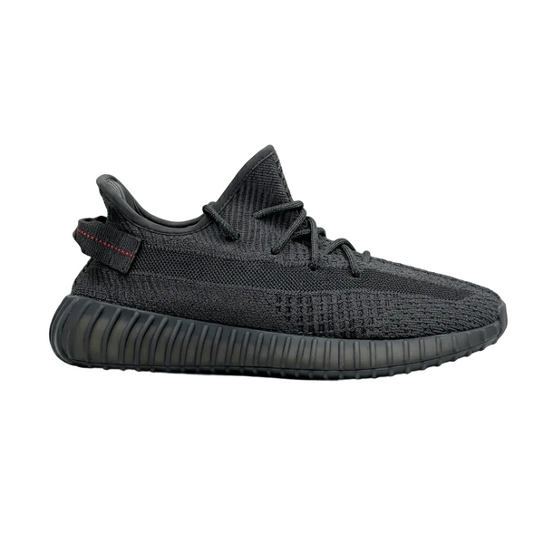 ADID YEEZY 350 BLACK TS147