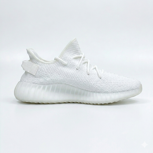 ADID YEEZY 350 WHITE TS146