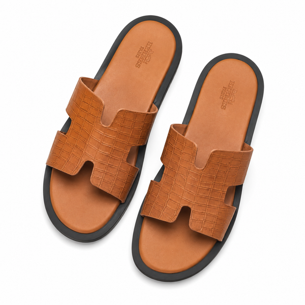H-SLIPPERS MEN TS268